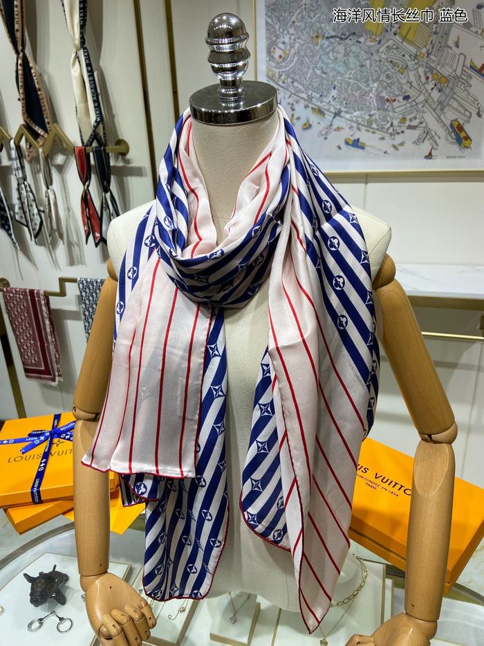 Louis Vuitton Scarf LVS00029